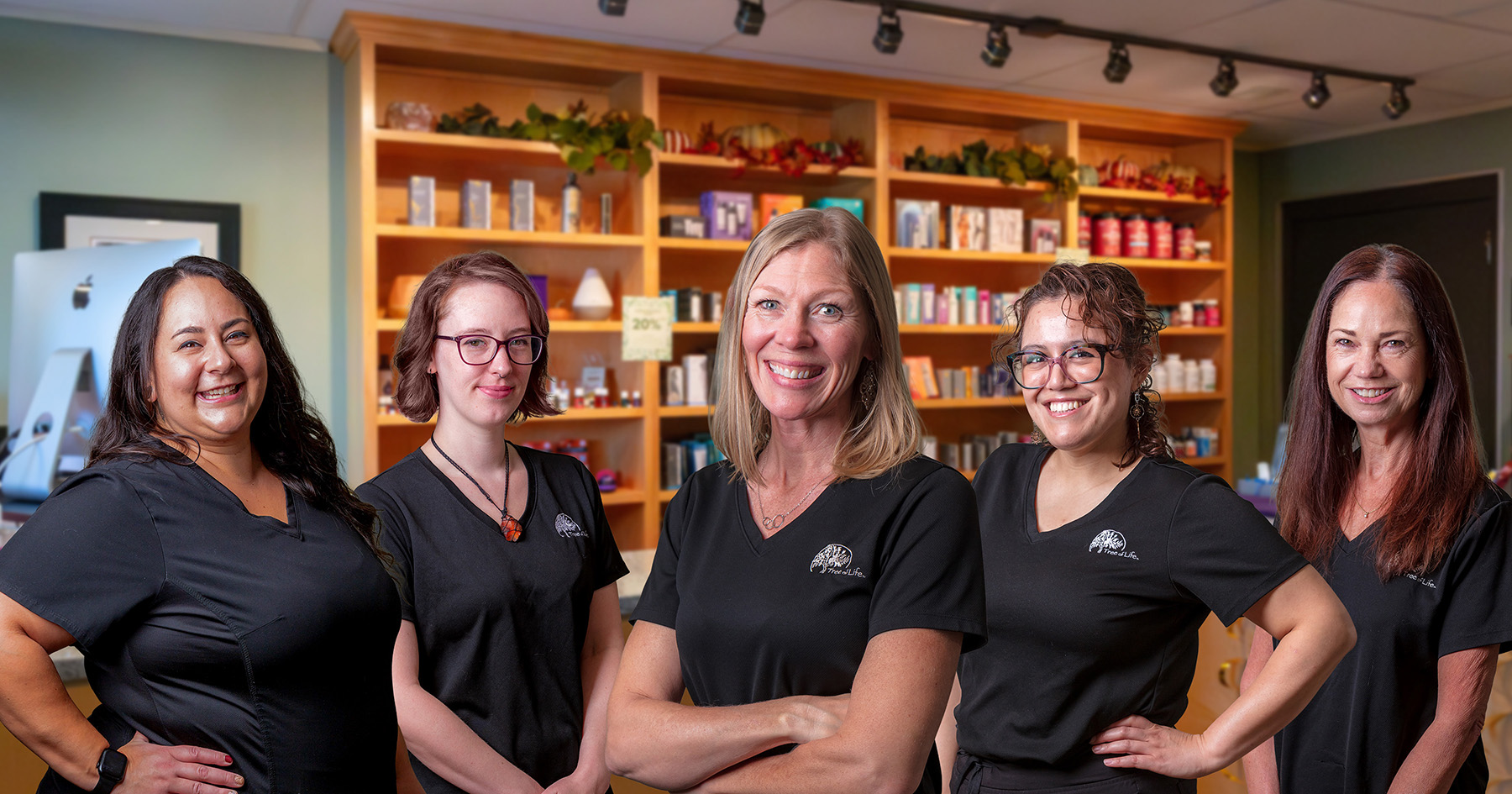 Oncology Massage Team at Tree of Life V2 1800X945